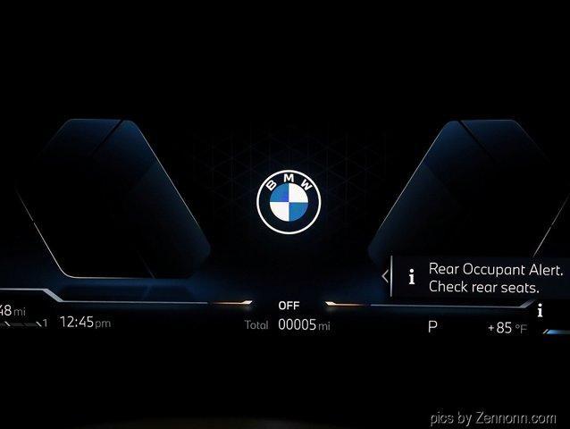 used 2025 BMW X1 car, priced at $50,075