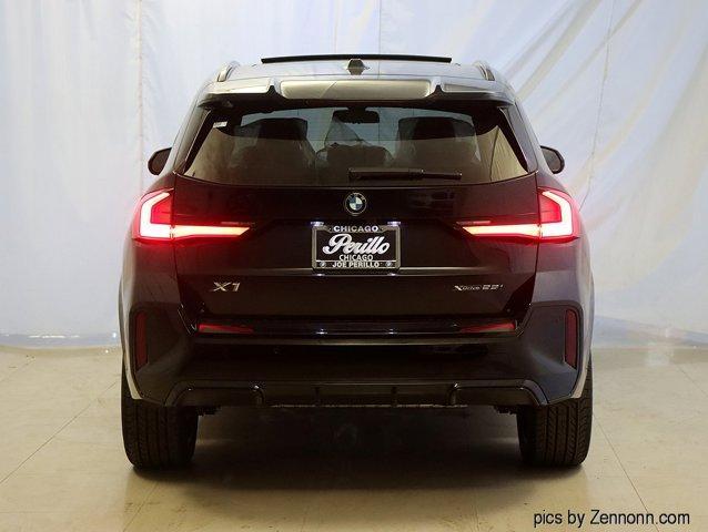 used 2025 BMW X1 car, priced at $50,075