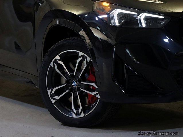 used 2025 BMW X1 car, priced at $50,075