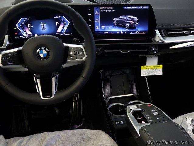 used 2025 BMW X1 car, priced at $50,075
