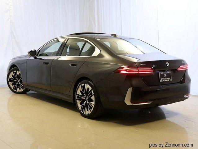 used 2024 BMW 540 car, priced at $58,988