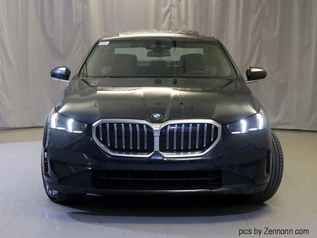 used 2024 BMW 540 car, priced at $58,988