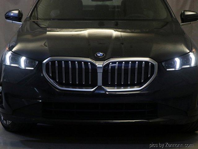 used 2024 BMW 540 car, priced at $58,988