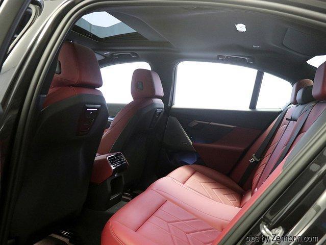 used 2024 BMW 540 car, priced at $58,988