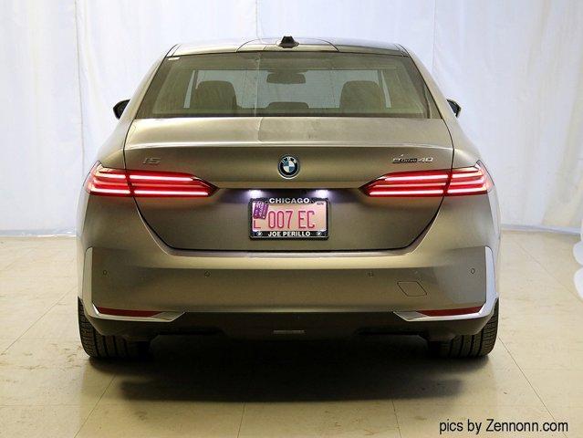 used 2024 BMW i5 car, priced at $66,988