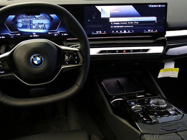 used 2024 BMW i5 car, priced at $66,988