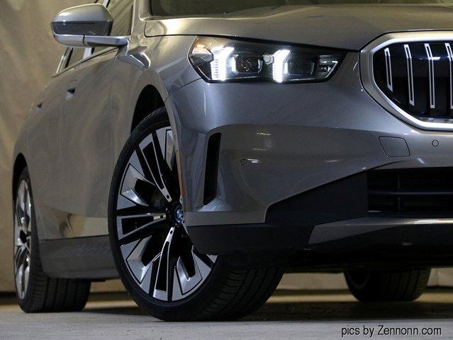 used 2024 BMW i5 car, priced at $66,988