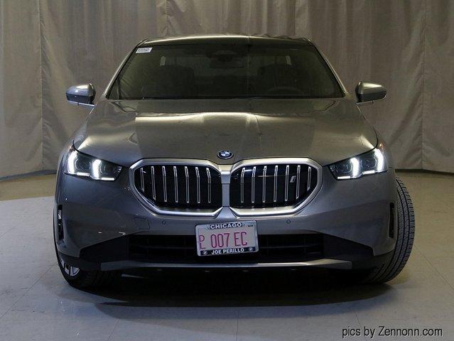 used 2024 BMW i5 car, priced at $66,988