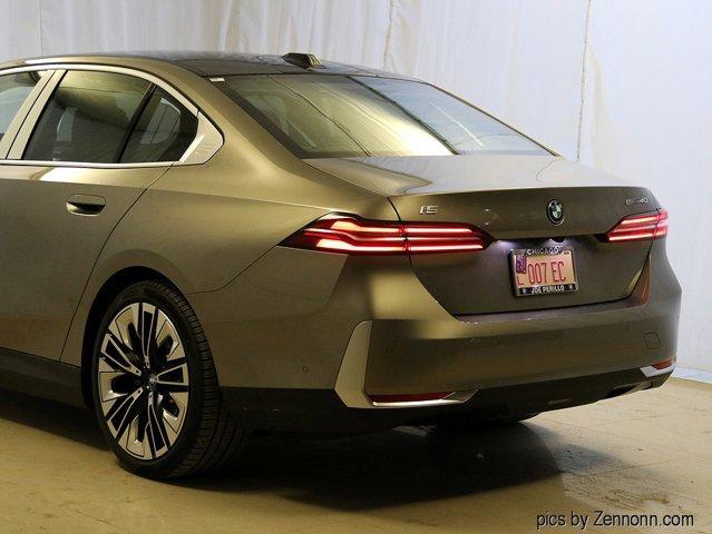 used 2024 BMW i5 car, priced at $66,988