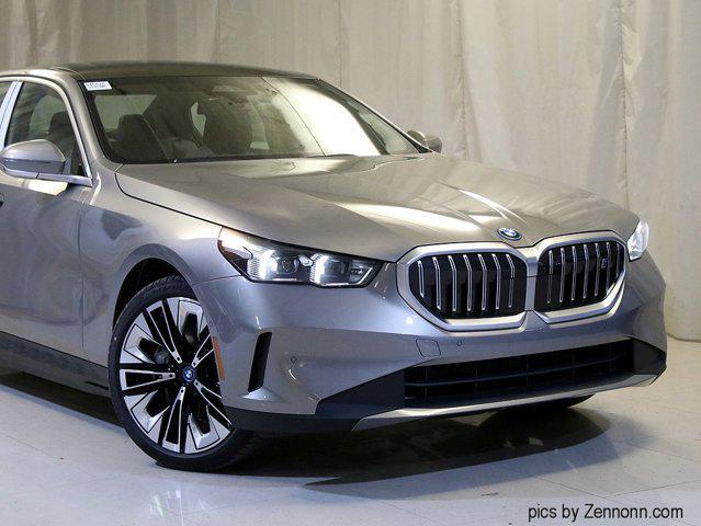 new 2024 BMW i5 car, priced at $73,995