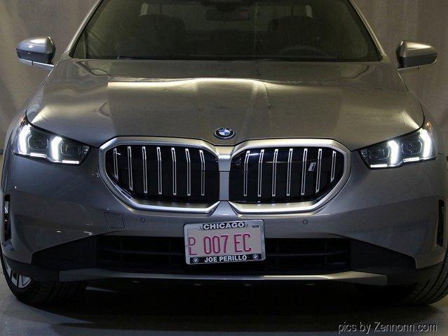 used 2024 BMW i5 car, priced at $66,988