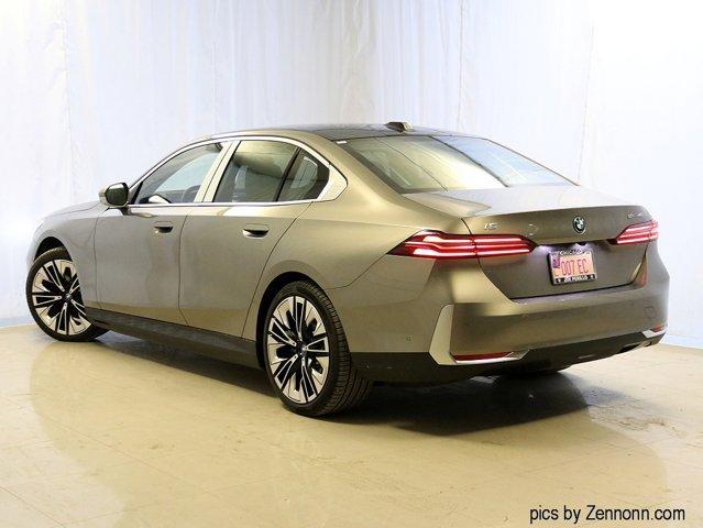 used 2024 BMW i5 car, priced at $66,988