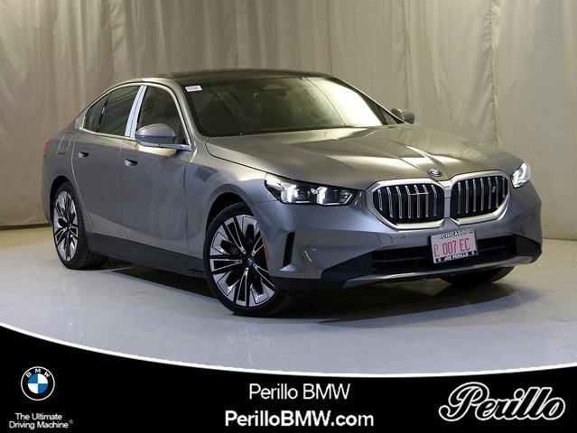 used 2024 BMW i5 car, priced at $66,988