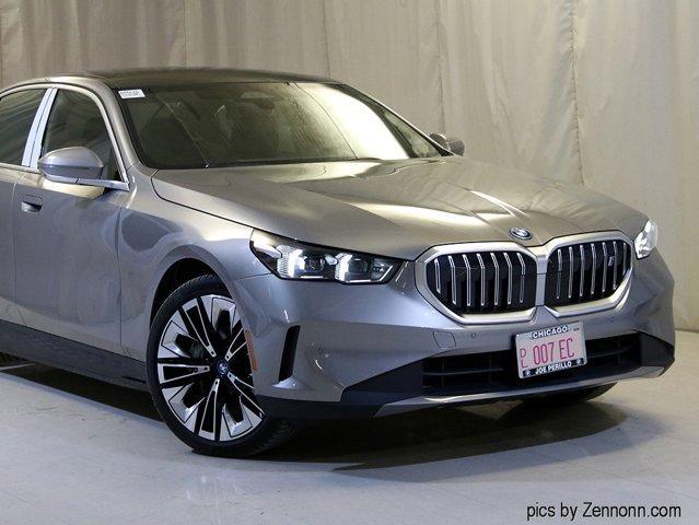 used 2024 BMW i5 car, priced at $66,988