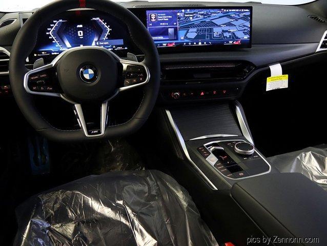 new 2025 BMW M440 car, priced at $72,035