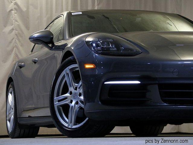 used 2018 Porsche Panamera car, priced at $36,999