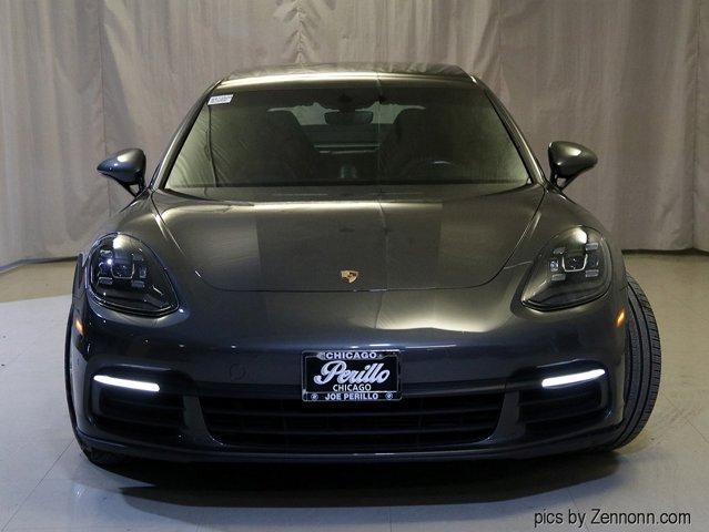 used 2018 Porsche Panamera car, priced at $36,999