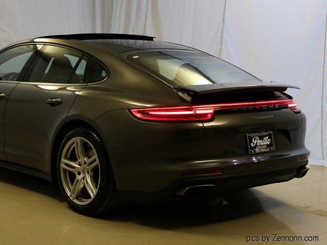 used 2018 Porsche Panamera car, priced at $36,999