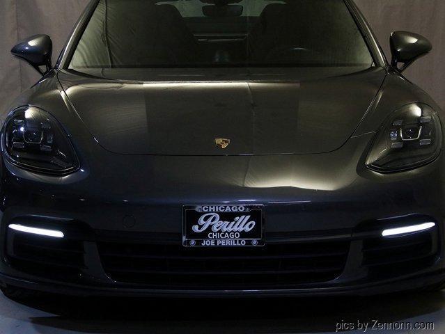 used 2018 Porsche Panamera car, priced at $36,999