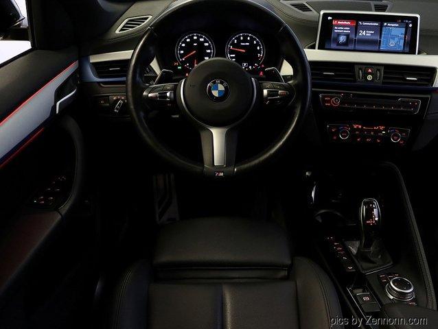 used 2021 BMW X1 car, priced at $25,888