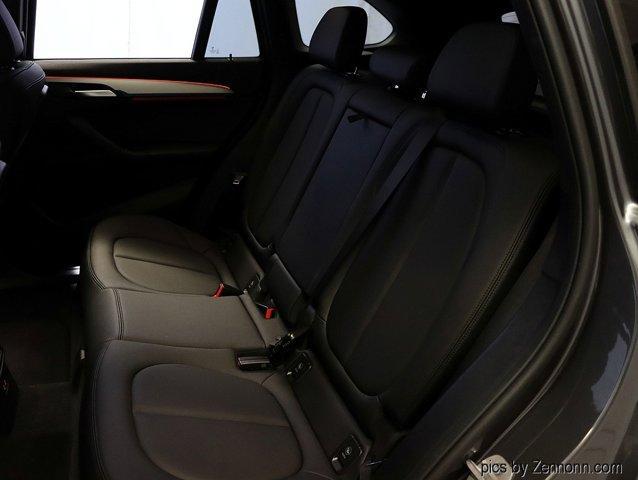 used 2021 BMW X1 car, priced at $25,888