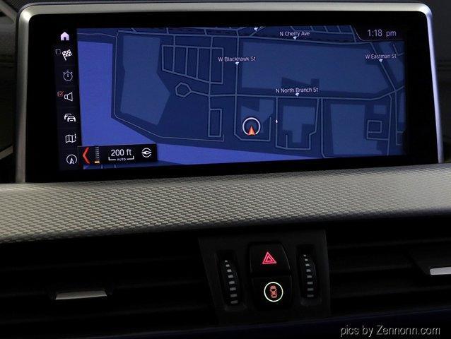 used 2021 BMW X1 car, priced at $25,888