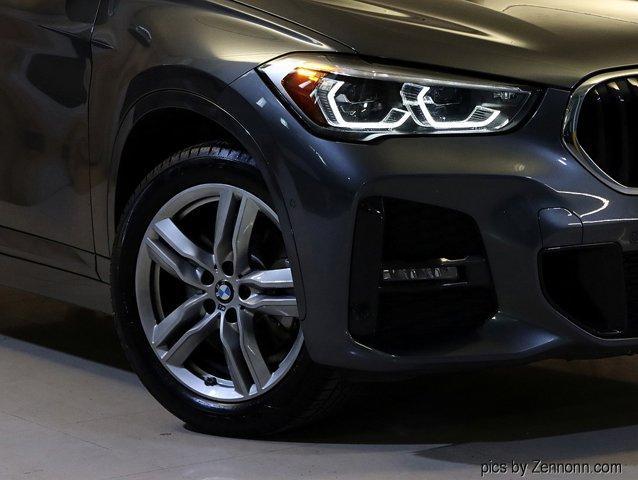 used 2021 BMW X1 car, priced at $25,888