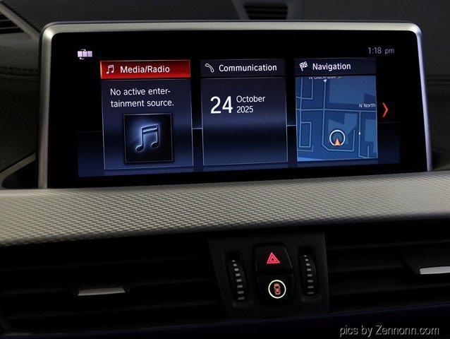 used 2021 BMW X1 car, priced at $25,488