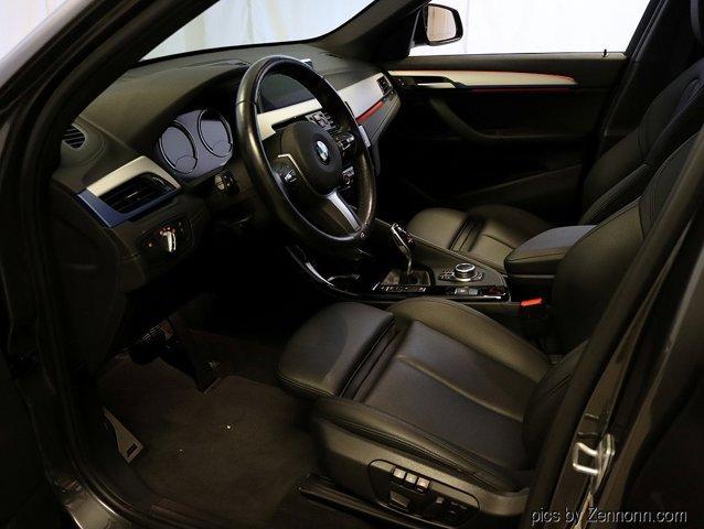 used 2021 BMW X1 car, priced at $25,888