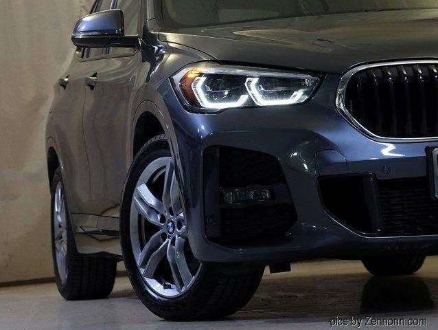 used 2021 BMW X1 car, priced at $25,888