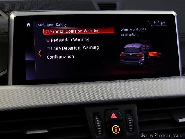 used 2021 BMW X1 car, priced at $25,888