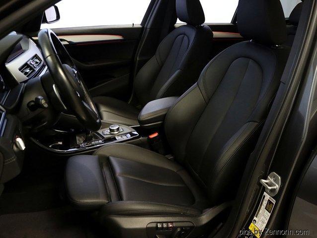 used 2021 BMW X1 car, priced at $25,888