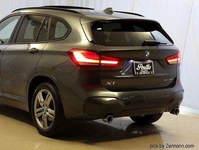 used 2021 BMW X1 car, priced at $25,888