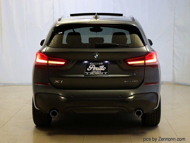 used 2021 BMW X1 car, priced at $25,488