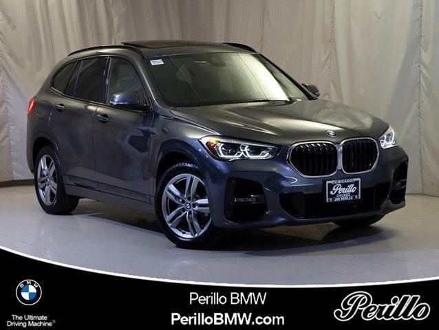 used 2021 BMW X1 car, priced at $25,888