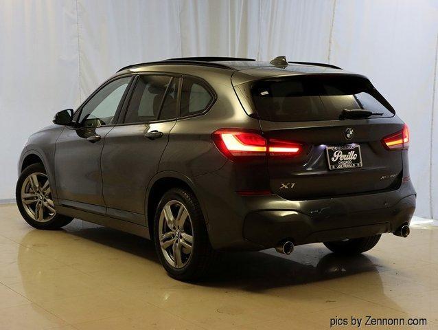 used 2021 BMW X1 car, priced at $25,888