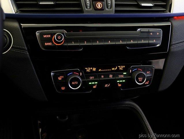 used 2021 BMW X1 car, priced at $25,888