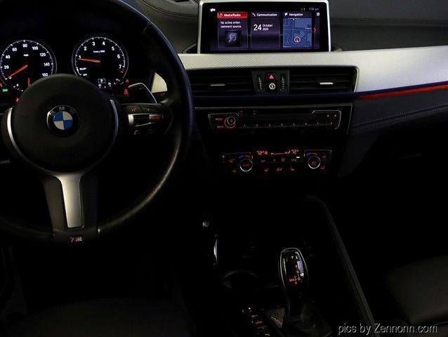used 2021 BMW X1 car, priced at $25,888