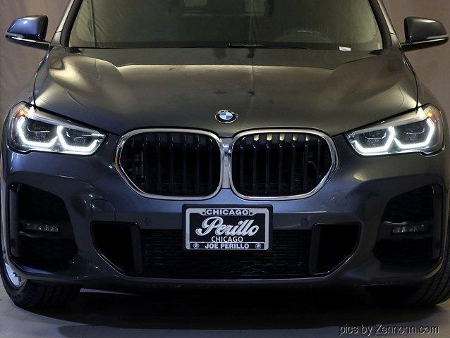 used 2021 BMW X1 car, priced at $25,888