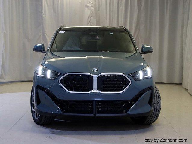 new 2025 BMW X2 car, priced at $50,090