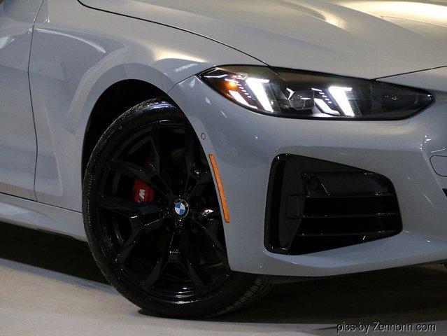 used 2025 BMW M440 car, priced at $64,488