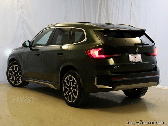 used 2024 BMW X1 car, priced at $37,888