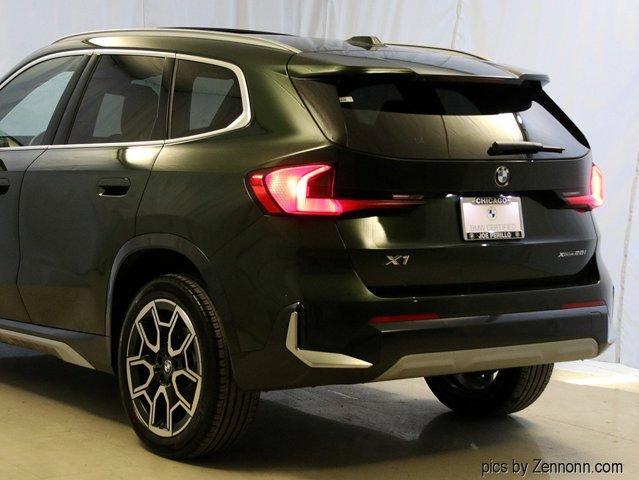 used 2024 BMW X1 car, priced at $37,888