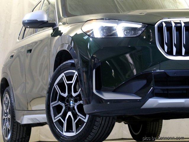 used 2024 BMW X1 car, priced at $37,888