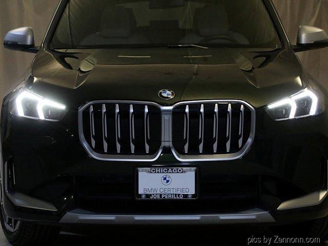 used 2024 BMW X1 car, priced at $37,888