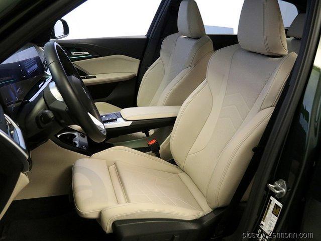 used 2024 BMW X1 car, priced at $37,888