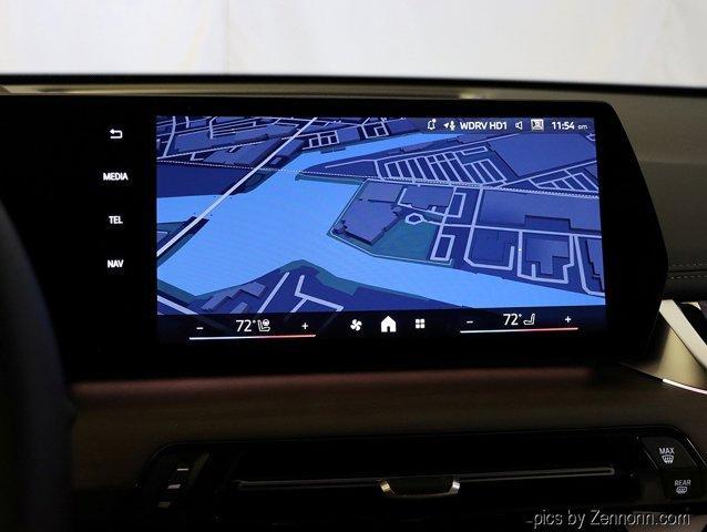 new 2026 BMW X1 car, priced at $48,475