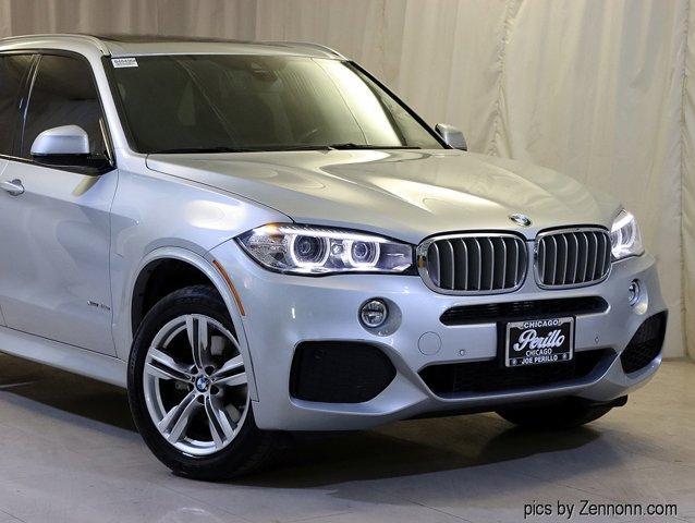 used 2018 BMW X5 eDrive car, priced at $27,999