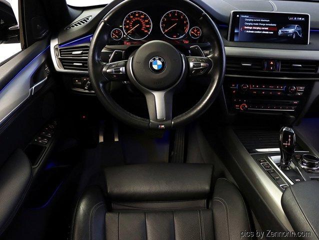 used 2018 BMW X5 eDrive car, priced at $27,999