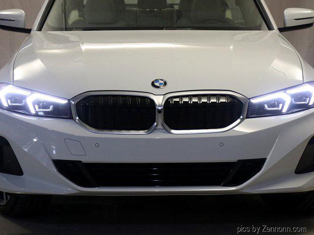 used 2024 BMW 330 car, priced at $48,988